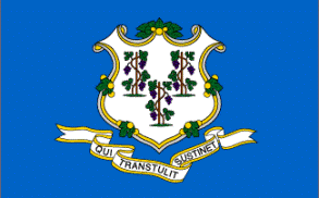 Connecticut Flag