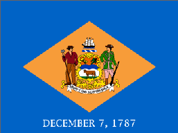 Delaware Flag