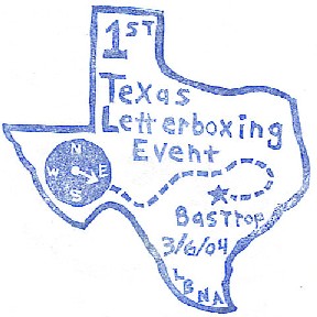First TX LB Event Stamp
