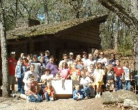 The Whole Group
