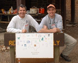 Hosts:  Silver Eagle & Baby Bear