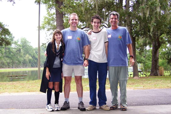 Running Rain, Baby Bear, Clueless Collector & Silver Eagle