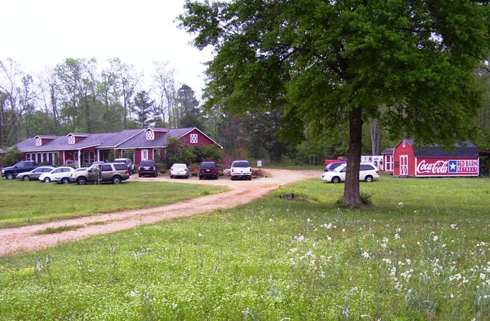 Red Barn Retreat
