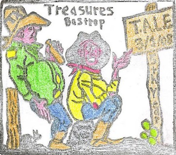 TX Treasures LB Event Stamp