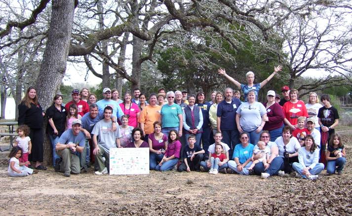 TX Treasures LB Event Attendees
