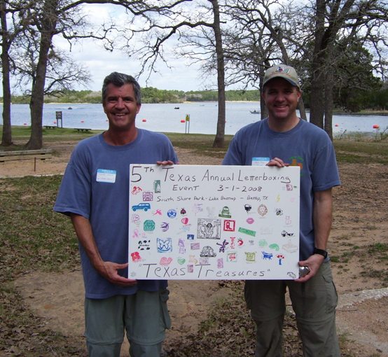 Hosts Silver Eagle & Baby Bear