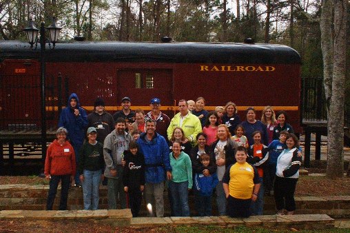TX Boxcar LB Event Attendees