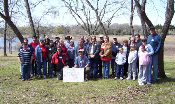 TX Wildflower LB Event Attendees