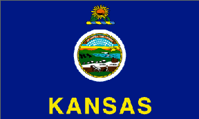 Kansas Flag