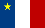 Acadian Flag