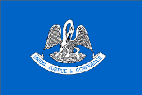 Louisiana Flag