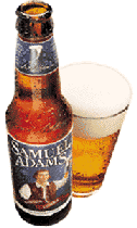 Sam Adams Beer