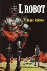 I, Robot Book Cover