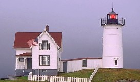 Nubble Light
