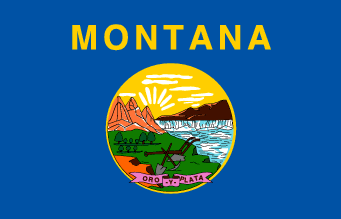 Montana Flag