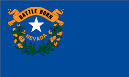 Nevada Flag