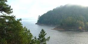 Beavers Bend On Broken Bow Lake