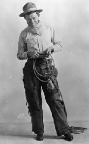 Will Rogers