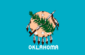 Oklahoma Flag