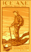 Ice Axe Pale Ale