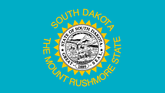 South Dakota Flag