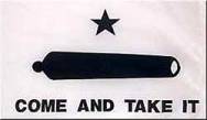 Come And Take It Flag