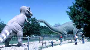 Dinosaur Valley