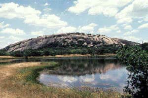 Enchanted Rock