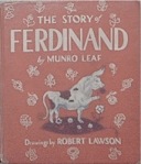 Ferdinand Book Cover