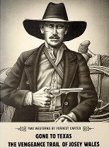 Gone To Texas Book Cover
