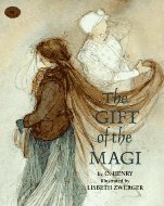 The Gift Of The Magi Book Cover