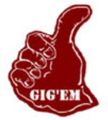 Gig 'em!