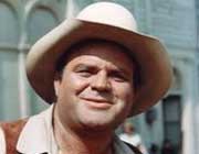 Hoss (Dan Blocker)