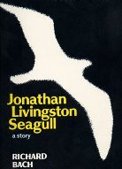 Jonathan Livingston Seagull Book Cover