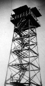Fire Lookout Tower