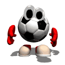 Walking Soccer Ball