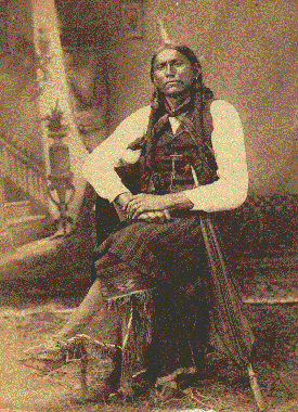 Quanah Parker