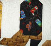 Quilted Boots