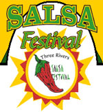 Salsa Festival Logo