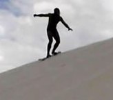 Sand Surfer