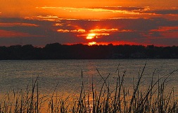 Sienna Sunset