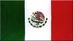 Mexico Flag