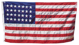 U.S.A. Flag