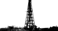 Spindletop Gusher