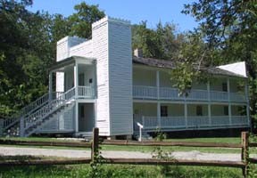 Steamboat House