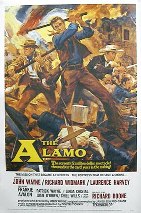 The Alamo Movie Poster
