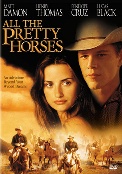 All The Pretty Horses DVD Cover