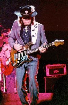 Stevie Ray Vaughan