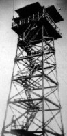 Fire Lookout Tower