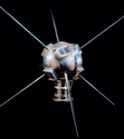 Vanguard 1 Satellite